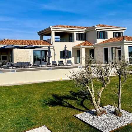 Villa Maslinik Kaštelir Exterior foto