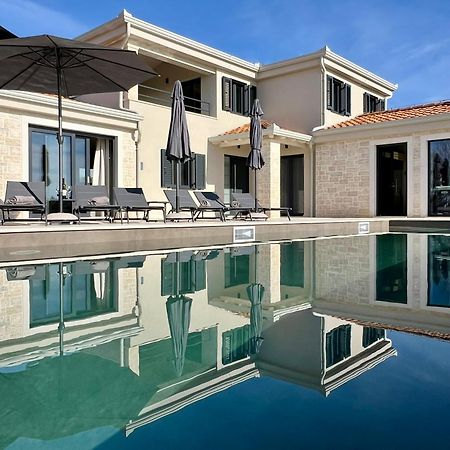 Villa Maslinik Kaštelir Exterior foto